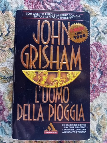 Romanzo thriller uomo della - thriller:,