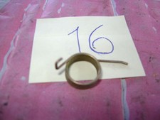 MOLLA RICHIAMO ALBERINO GAS