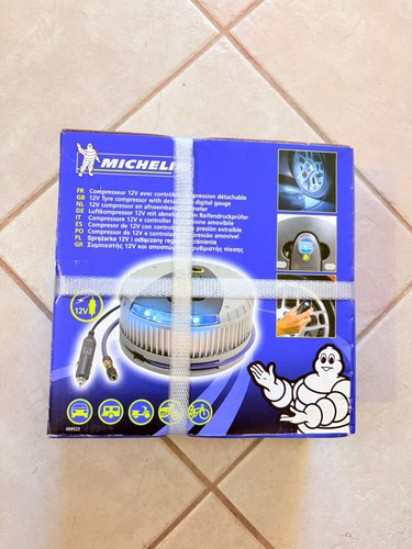 Compressore michelin 12v - michelin, con