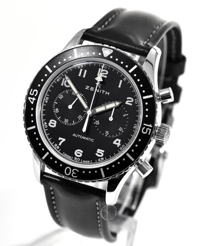 Zenith pilot cronometro - pilot,