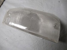 Autobianchi Y10 II serie - Plastica fanalino anteriorie SX - Ricambio nuovo