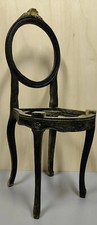 Antica Seggiolina Provenzale Da Restaurare