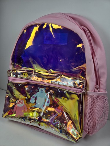 Zaino scuola monsters - zaino,