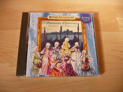 Rondo veneziano fantasia - rondo,