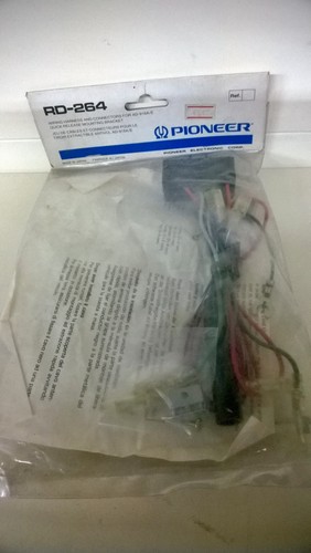 Pioneer 264 kit cavi - pioneer,