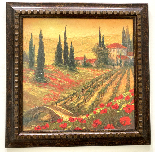 Art fronckowiak poppies of - fronckowiak,