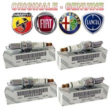 Kit candele originali fiat - candele,
