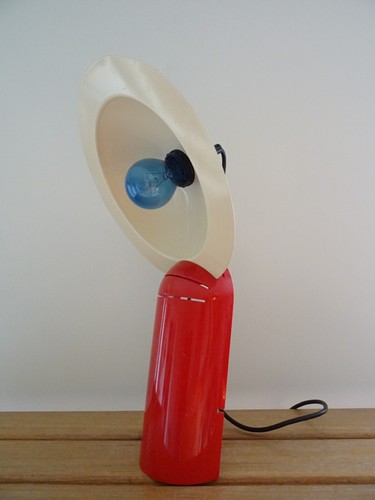 Ancienne lampe bureau - de,