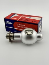Lampadina Proiettore 8v 50w A1/17 CXR/CXL Projection Lamp Toshiba originale NEW