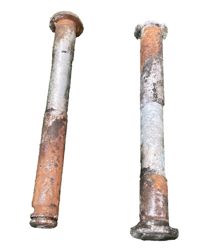 Perno cavalletto centrale - cavalletto,