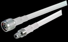 LMR-400 Bianco N Maschio A