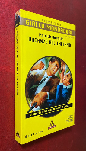 Patrick quentin vacanze - -,