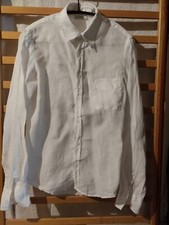 Camicia lino ballantyne - camicia, in