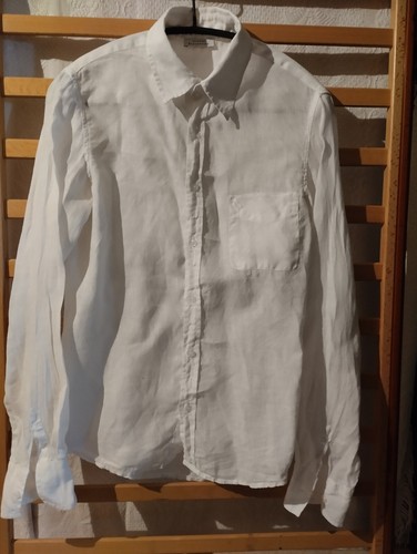 Camicia lino ballantyne - camicia, in