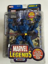 MARVEL LEGENDS BEAST SERIES IV