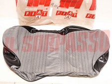 TAPPEZZERIA TESSUTO SEDILE