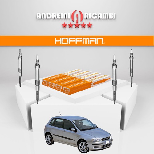 Kit candelette fiat stilo - kit,