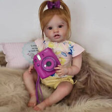 Bambole Reborn realistiche 24