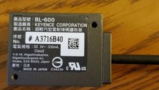  Keyence BL-600 Lettore di codici a barre sensore laser ultracompatto 