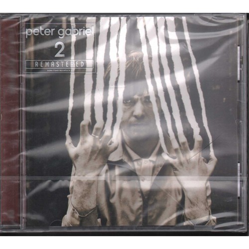 Peter gabriel civilized - ‎cd,