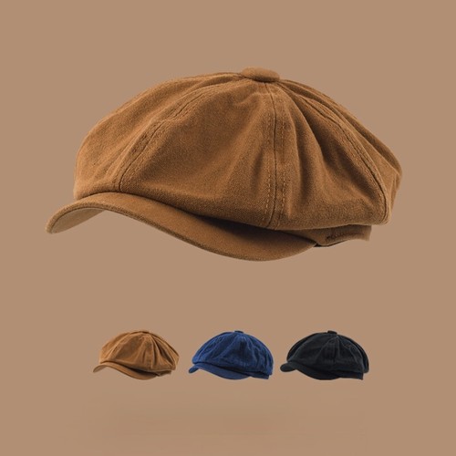 Cappello unisex newsboy