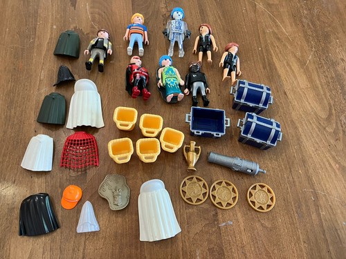 Playmobil lotto figurine - lotto,