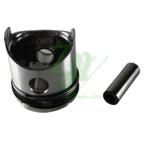 Pistone completo motore - pistone,