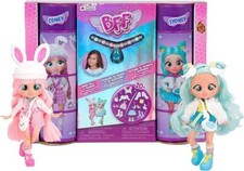 BFF Dolls Set Coney & Sydney -