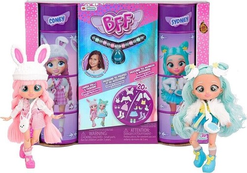 Bff dolls set - dolls, &