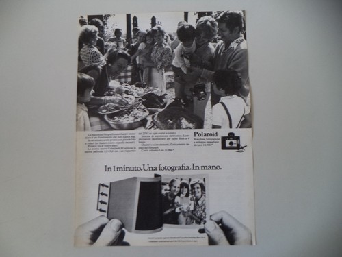 Advertising pubblicità 1971 - pubblicità,