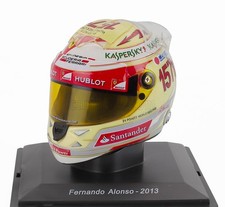 1/5 EDICOLA - HELMET - F1