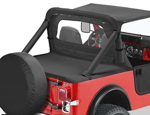 Duster jeep cj7 - duster, 86