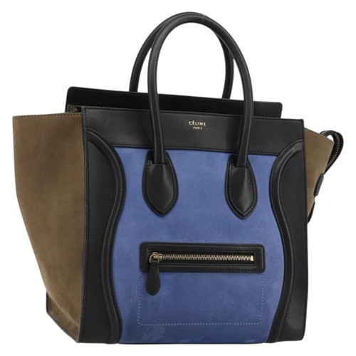 Celine bagaglio mini shopper - celine,