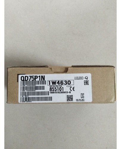 1pcs qd75p1n plc - in, scatola