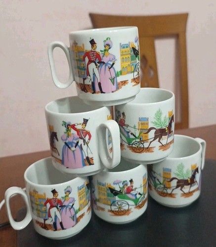 Vintage tognana metà secolo - secolo, 6