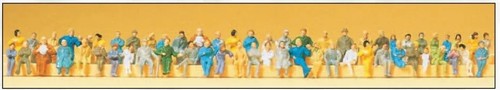 Preiser scala 79250 figure - n,