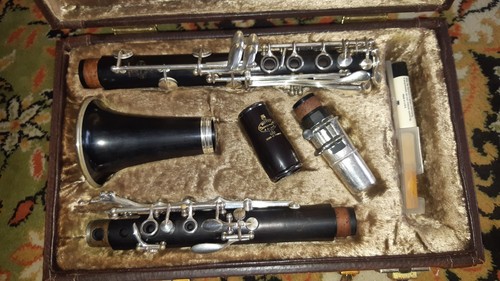 Clarinetto sib - clarinetto, /
