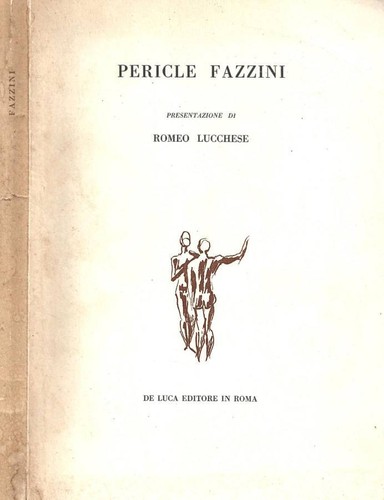 Pericle fazzini - ,