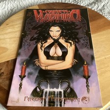 Countess Vladimira: Blood
