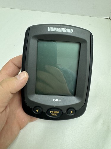 Unità testa fishfinder - testa,