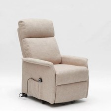Poltrona relax elettrica con - poltrona,