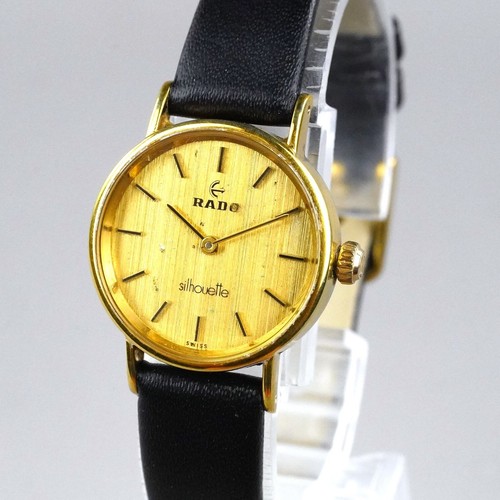 Orologio rado vintage donna - rado,