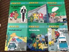 " Gin & Fizz " Semic n.1-6