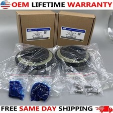 2PC Auto Locking Hub Axle