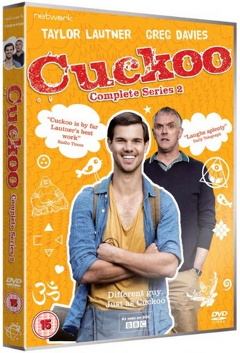 Cuckoo series taylor - series,