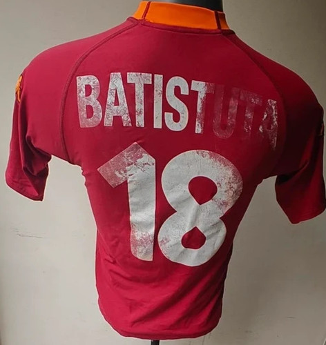 Vintage roma home batistuta - vintage,