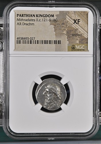 Mithradates 121 91bc - mithradates, ii,c.121-91bc