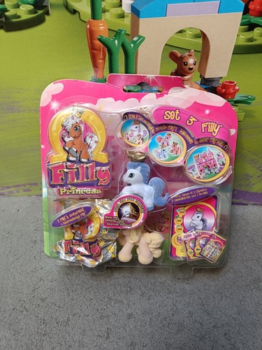 Filly princess set - princess, 3