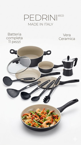 Set batteria pentole - batteria,