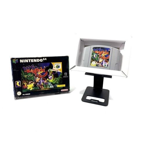 Banjo kazooie nintendo - kazooie, |
